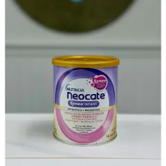 Sữa Neocate Syneo Infant Nutricia Nội Địa Mỹ Cho Bé Sơ Sinh 0-12 Tháng Dị Ứng Đạm Bò Bất Dung Nạp Lactose