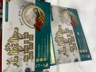 TPBVSK VIÊN ĂN NGŨ NGON ĐÔNG TRÙNG HẠ THẢO SLEEP GOLD HỘP 60 VIÊN