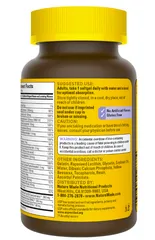 [DATE 2028] Nature Made POSTNATAL SAU SINH Multi DHA 60 viên