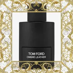 Combo Tom Ford Nước Hoa Ombré Leather EDP 100ml và Son TF 16 Đỏ Thuần Vỏ Cam - Bộ Trang Điểm Sang Trọng Cho Nữ 803152
