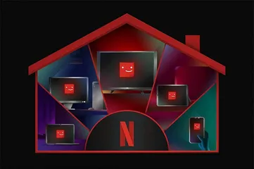 TÀI KHOẢN NETFLIX FULL HD 4K  6 THÁNG - 1 NĂM