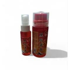 combo hương liệu câu trắm đen ủ ốc siêu nhả nhớt  vs chai xịt hạt xả câu trắm đen lão vương