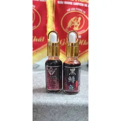 Hương liệu ĐEN VƯƠNG chuyên cá trắm đen nội địa trung