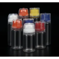 lọ chiết câu cá trong suốt chuyên dụng đựng hương liệu câu cá 50-60-80-100ml nhỏ gọn tiện lợi
