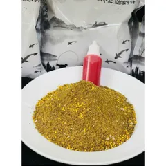 cám chuyên chép siêu nhạy gói 500g kèm hương liệu 30ml chuyên đánh chép cũ vs mới hiệu quả