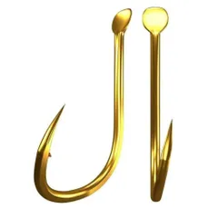 móc câu vếch có ngạnh siêu nhẹ chuyên câu trắm cỏ chép cũ  móc ngô đánh hố đấu chuyên dụng