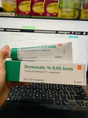 Kem Bôi Vảy Nến Á Sừng Chàm Lichen Hóa Viêm Da Demovate - Giảm Ngứa, Cung Cấp Độ Ẩm, Phục Hồi Da Khỏe Mạnh