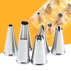 Bộ 6 đuôi bắt bông kem – Dụng cụ làm bánh kem – Mã số 1053 803545