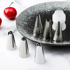 Bộ 6 đuôi bắt bông kem – Dụng cụ làm bánh kem – Mã số 1053 803545