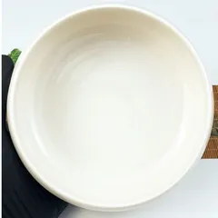 Bộ 2 chén đĩa men sứ trắng cao cấp Vinamilk loại 10 cm - Hàng khuyến mãi - Mã số 1008 803811