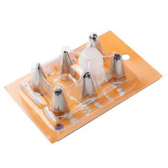 Bộ 6 đuôi bắt bông kem – Dụng cụ làm bánh kem – Mã số 1053 803814