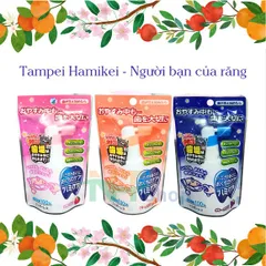 Chai Xịt Hamikea 25g Nội Địa Nhật - Ngăn Ngừa Sâu Răng Cho Bé 18+ Tháng – An Toàn, Hương Dịu Nhẹ