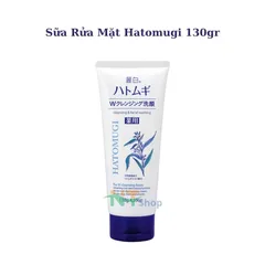 Sữa Rửa Mặt Reihaku Hatomugi Nhật Bản.