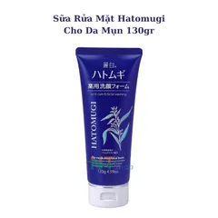Sữa Rửa Mặt Reihaku Hatomugi Nhật Bản.