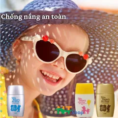 Kem chống nắng OMI - Sun Bears Active Protect Milk Sunscreen SPF 50+ PA++++