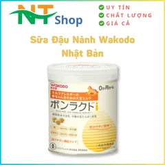 Wakodo Bonlact i 330g – Sữa Đậu Nành Nhật Cho Bé Không Dùng Sữa Bò