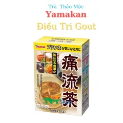 Trà Thảo Mộc Yamakan Hỗ Trợ Thanh Lọc Cơ Thể Xuất Xứ Nhật Bản