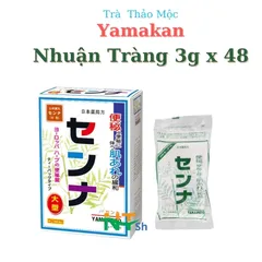 Trà Thảo Mộc Yamakan Hỗ Trợ Thanh Lọc Cơ Thể Xuất Xứ Nhật Bản