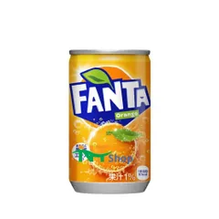 Nước Ngọt Fanta Nhật Bản Vị Nho, Vị Đào Và Vị Cam, Lon 160ml và 300ml, Giải Khát Cho Gia ĐÌnh