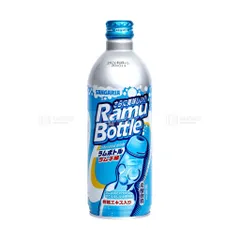 Combo Nước Soda Sangaria Lon 500ml Nội Địa Nhật - Hương Vị Tự Nhiên Thanh Mát, Ga Vừa Phải