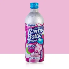 Combo Nước Soda Sangaria Lon 500ml Nội Địa Nhật - Hương Vị Tự Nhiên Thanh Mát, Ga Vừa Phải