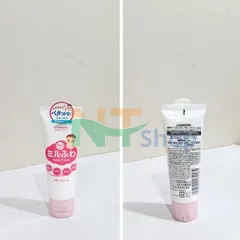 Wakodo Baby Cream 60g - Kem Dưỡng Ẩm Cho Trẻ Sơ Sinh & Em Bé - Hàng Chuẩn Nhật