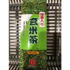 Trà Xanh Gạo Lức Kunitaro 200gr Nhật Bản - Hỗ Trợ Giải Khát Và Tốt Cho Sức Khỏe