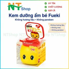 Kem Dưỡng Ẩm Cho Bé Fueki Chống Nẻ Dịu Nhẹ Cho Da Nhật Bản