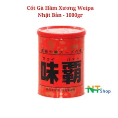 Nước Cốt Gà Hầm Xương Nhật Bản Hiroshi Weipa – Hương Vị Tinh Tế, Đầy Đủ Dinh Dưỡng Cho Bữa Ăn