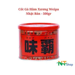 Nước Cốt Gà Hầm Xương Nhật Bản Hiroshi Weipa – Hương Vị Tinh Tế, Đầy Đủ Dinh Dưỡng Cho Bữa Ăn