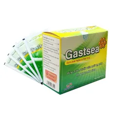 GÓI UỐNG MẬT ONG NGHỆ HỖ TRỢ DẠ DÀY GASTSEA (hộp 20 gói x 15g)