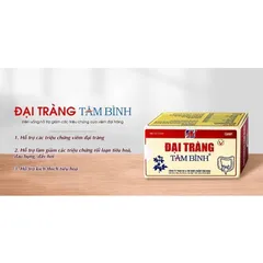 Đại tràng tâm bình h/60 viên