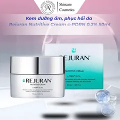 Kem Dưỡng Phục Hồi Rejuran Nutritive Cream 50ml – Căng Bóng, Tái Tạo, Làm Mịn Da 804417