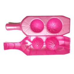Khuôn làm bánh bao loại 2 bánh lớn nhỏ – Mã 1412 804649