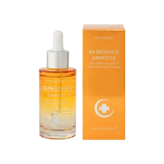 Tinh Chất Keo Ong Hỗ Trợ Làm Dịu & Chăm Sóc Da Pharmaform B9 Propolis Ampoule 50ml