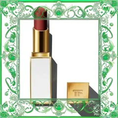 Son Tom Ford 820 La Chaleur Ultra Shine Lip Color 3g - Son Môi Chính Hãng, Màu Đỏ Cam Quyến Rũ, Độ Bám Cao, Sang Trọng