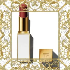 Son Lì Tom Ford TF Ultra-Shine Lip Color 27 Ete Brulant - Màu Đỏ Gạch Sang Trọng, Dưỡng Ẩm Chất Lượng , Độ Bám Màu Tuyệt Vời