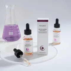  Tinh Chất cân bằng và kiểm soát lượng bã nhờn Pharmaform Aze-Lift Aczero Forte