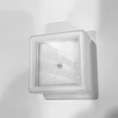 1 Viên Đá Tấm Moissanite Chân Nhọn  làm trang sức- nhiều size
