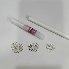 Set 35 Viên Đá Đính-loại chân bằng-size 2li, 2li5, 2li7 tặng Kèm dụng cụ tự đính tại nhà đơn giản- đá đính trang trí