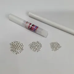 [freeship ]ĐÁ ĐÍNH  Combo 30 Viên tặng kèm Keo Dán và Bút- có kèm hướng dẫn sử dụng- đá đính trang trí đẹp