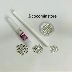 Combo 32 Viên Đá Đính- loại chân bằng- Size 2li, 2li5, 2li7 tặng kèm 2 KEO+ 1 BÚT có kèm hướng dẫn- đá đính trang trí