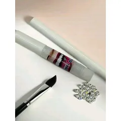 combo 20 viên đá đính-loại chân bằng- size 2li. 2li5, 2li7  tặng kèm dụng cụ tự đính tại nhà- đá đính trang trí