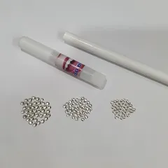 Set 28 Viên Đá Đính-loại chân bằng- size 2li, 2li5, 2li7 tặng kèm dụng cụ tự đính tại nhà - đơn giản- đá đính trang trí