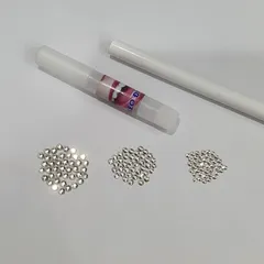 sỉ 5 combo 20 viên đá đính-loại chân bằng- size 2li, 2,5li 2,7 li tặg kèm dụng cụ tự đính đơn giản- đá đính trang trí