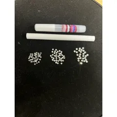 Combo 16 Viên Đá Đính-Loại Chân Bằng- size 2li. 2li5, 2li7  tặng kèm dụng cụ tự đính tại nhà- đá đính trang trí