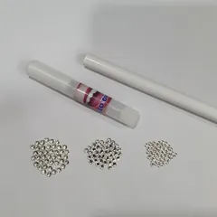 sỉ 5 combo 20 viên đá đính-loại chân bằng- size 2li, 2,5li 2,7 li tặg kèm dụng cụ tự đính đơn giản- đá đính trang trí