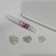 Combo 30 Viên Đá Đính Răng tặng kèm 2 keo dán và 1 bút