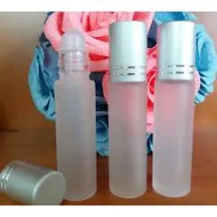 6 Vỏ chai chiếc 5ml [ bi lăn/ chút mi/ dưỡng môi ]