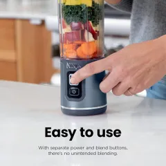 MÁY XAY SINH TỐ MINI NINJA BLAST PORTABLE BLENDER - KHÔNG DÂY